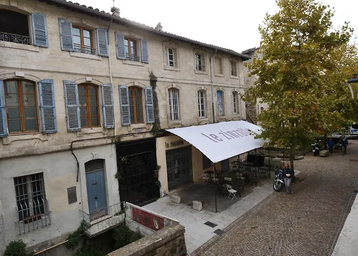 Charmant Studio 25 M2 Centre Ville Avignon