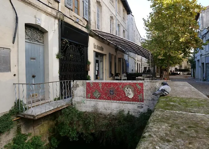Charmant Studio 25 M2 Centre Ville Avignon
